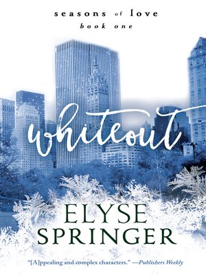 cover image of Whiteout (Seasons of Love, Book 1)